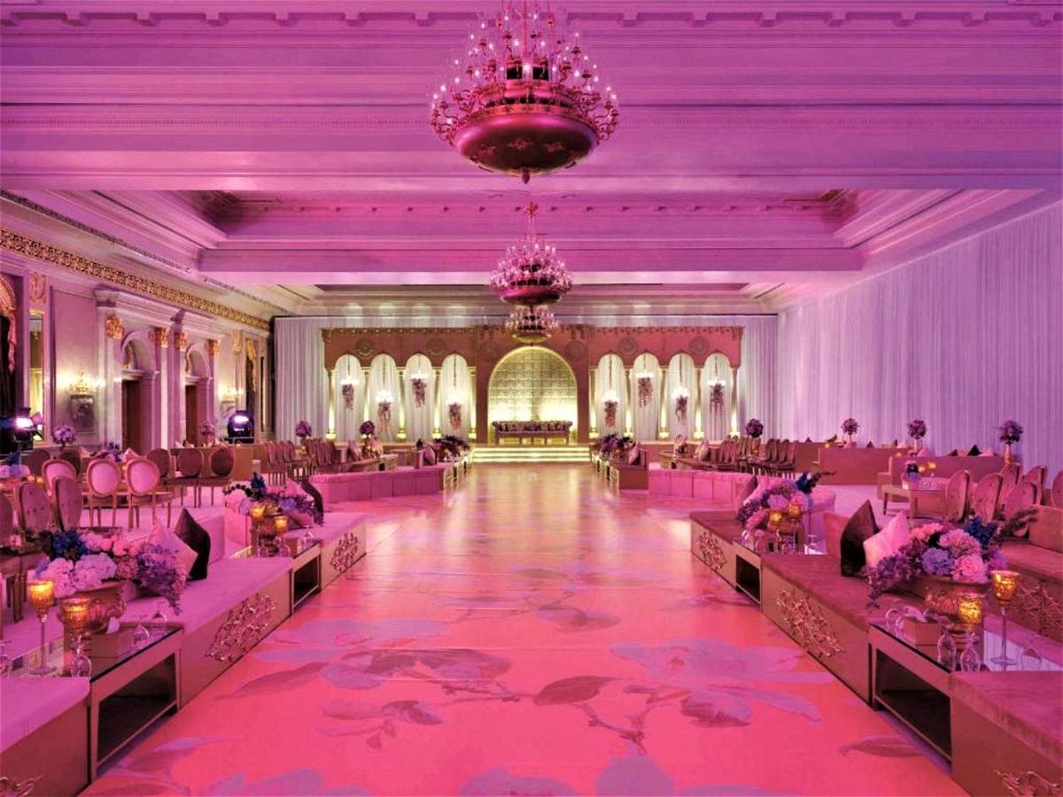 Moevenpick Hotel Ал Хубар Екстериор снимка The Imperial Ball Room