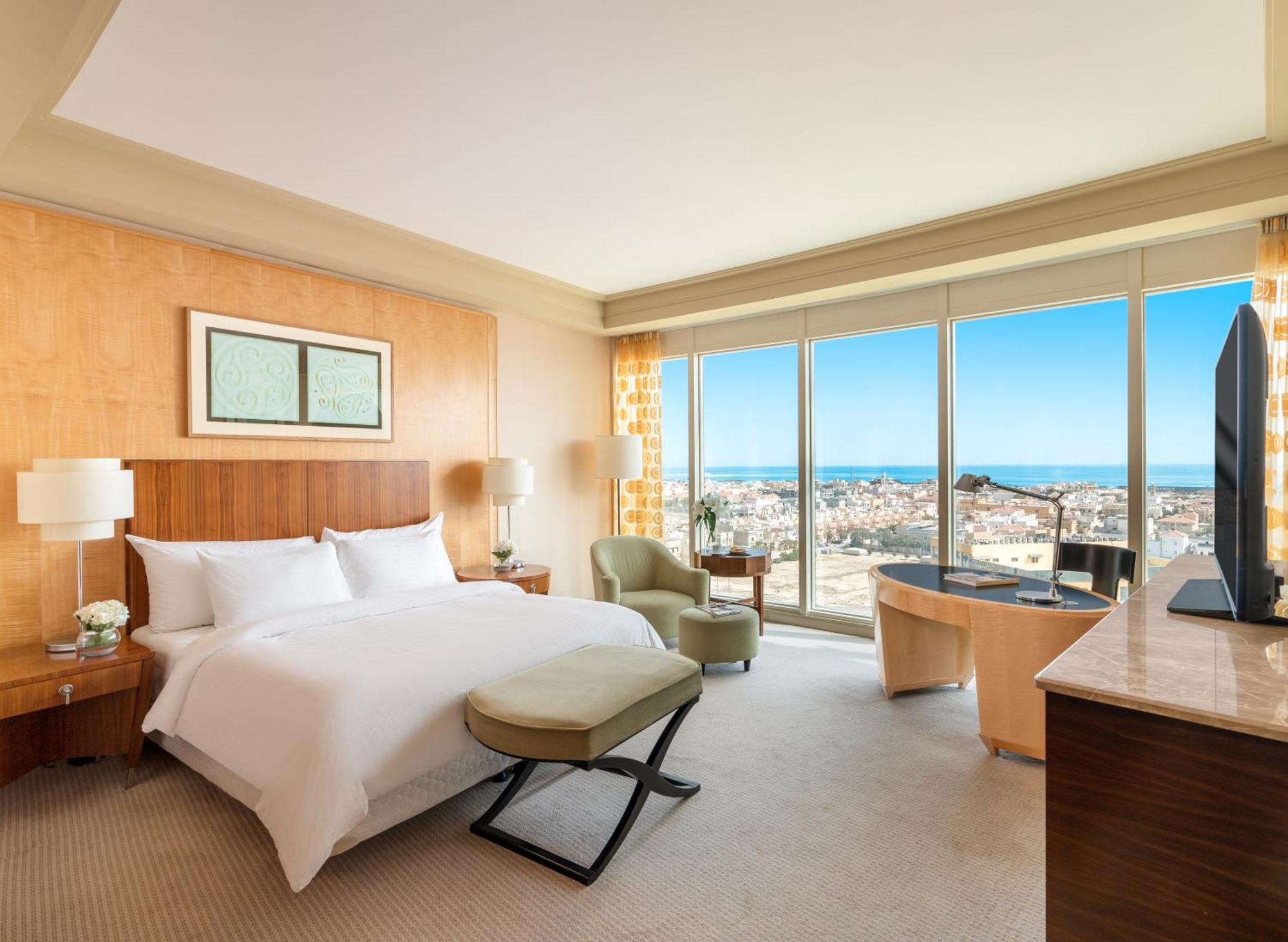 Moevenpick Hotel Ал Хубар Екстериор снимка Deluxe King